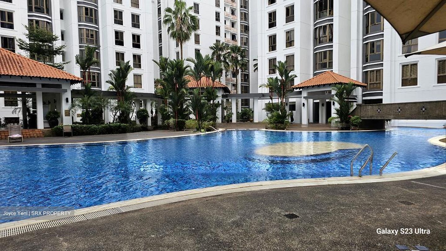 Parkview Apartments (D23), Apartment #502313801